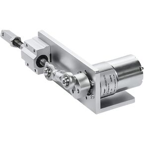 DIY Reciprocating Cycle Linear Actuator 12V 15rpm Big Torque Stroke 12mm 16mm 20mm Adjustable for DIY Design Shale shaker