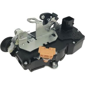 931-108 Door Lock Actuator Motor Rear Left Driver Side for 2007-2009 Cadillac Escalade Tahoe GMC Yukon Replace OE 15785128 15896626 20783857 25873488 25876389