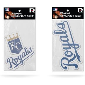 Rico MLB 2-Pack Magnet Set