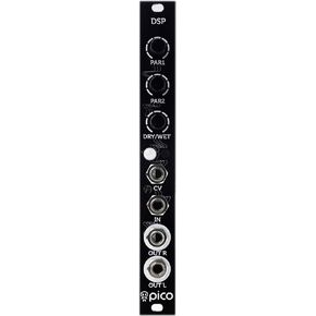 Erica Synths Pico DSP Stereo Effects Eurorack Module