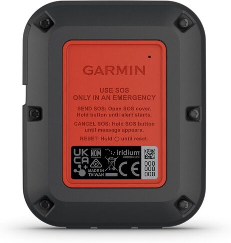 Garmin inReach Messenger Satellite Communicator Handheld, Two-Way Global Text Messaging/Texting Device Bundle Kit with Accessories in Saudi Arabia