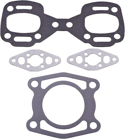 حشية مشعب العادم 420931481، حشية أنبوب العادم 420931503، حشية صمام Rave 290931540، مجموعة حشية العادم المتوافقة مع SeaDoo 787 800 XP800 GTX XP SPX in Kuwait