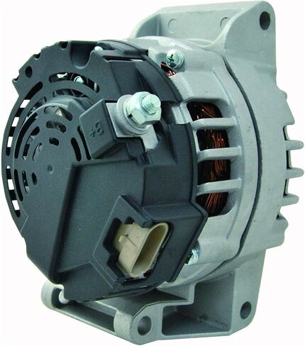 LUCAS ALTERNATOR 13944 COMPATIBLE WITH CHEVROLET SATURN PONTIAC OLDSMOBILE 2002-2007 02 03 04 05 06 07 22611790 22683070 10395210 15789921 131022024633 SG10S044 TG10S015 SG10S034 AVA0001 in Saudi Arabia