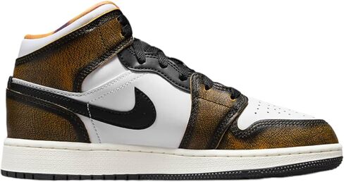 حذاء نايك اير جوردان 1 ميد SE للجنسين للأطفال in Kuwait