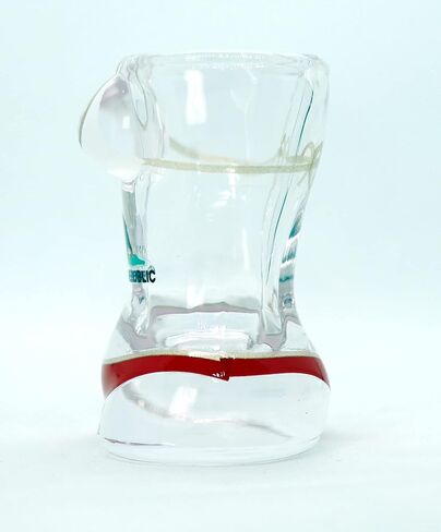 California Full Bikini Shaped Bear Flag Shot Glass in Saudi Arabia