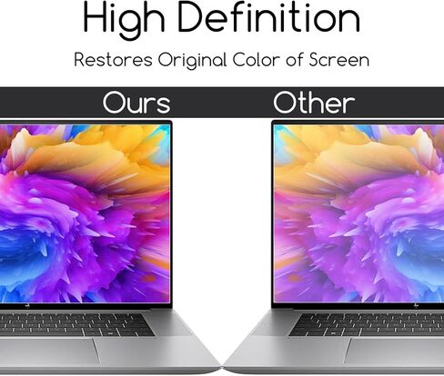 KEANBOLL 2-Pack HD Crystal Clear Screen Protector for New 2024 Samsung Galaxy Book4 Pro/Galaxy Book4 Pro 360 / Galaxy Book4 Ultra 16 Laptop (16-inch) Anti Scratch Anti Fingerprint in Saudi Arabia