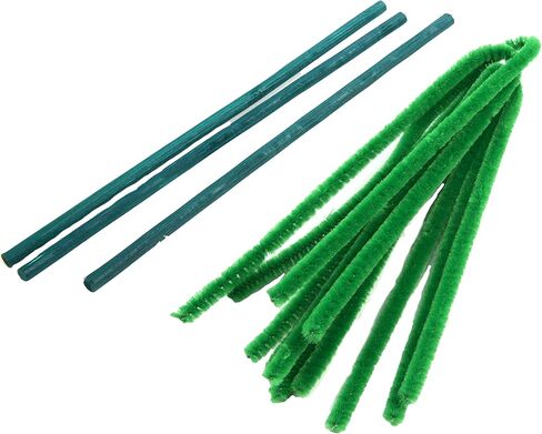 مجموعة أنشطة الطلاء العجيب اللامعة ثلاثية الأبعاد من إبداع الأطفال - مجموعة طلاء فنية فاخرة للنافذة، باللون الأصفر in Kuwait