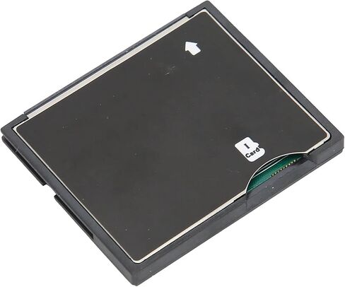 بطاقة الذاكرة إلى محول بطاقة CF، بطاقة تخزين صغيرة إلى محول بطاقة CF كاميرا عالية السرعة محول CF بطاقة مايكرو إلى CF حامل بطاقات من النوع الأول (TF إلى CF) in Kuwait