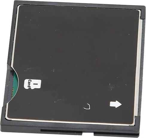 بطاقة الذاكرة إلى محول بطاقة CF، بطاقة تخزين صغيرة إلى محول بطاقة CF كاميرا عالية السرعة محول CF بطاقة مايكرو إلى CF حامل بطاقات من النوع الأول (TF إلى CF) in Kuwait