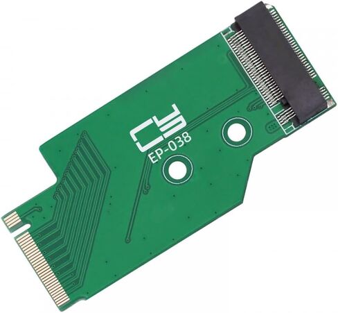 CY Card 2pcs/lot M2 NGFF NVME M.2 Extended Adapter Transfer 2230 2242 2260 2280 Change to Long Size SSD in Kuwait