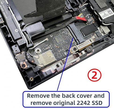 CY Card 2pcs/lot M2 NGFF NVME M.2 Extended Adapter Transfer 2230 2242 2260 2280 Change to Long Size SSD in Kuwait