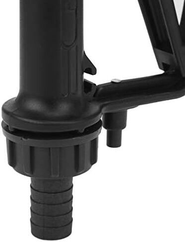 SZ-20 Fuel Filling Nozzle Heavy Duty Nozzle Gasoline Manual Fueling Dispensing Delivery Nozzle for Chemical Industry in Saudi Arabia