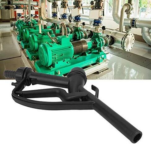 SZ-20 Fuel Filling Nozzle Heavy Duty Nozzle Gasoline Manual Fueling Dispensing Delivery Nozzle for Chemical Industry in Saudi Arabia