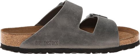 Birkenstock Unisex-Adult Soft Footbed Arizona SFB BRN Amlfi LTR in Saudi Arabia