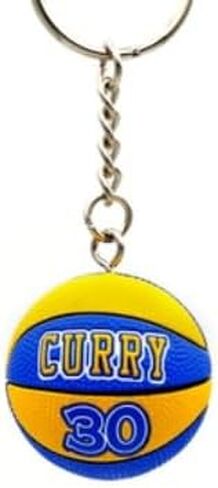 Curry Basketball Warriors KeyChain Ring Gift for Boys/Men in Saudi Arabia