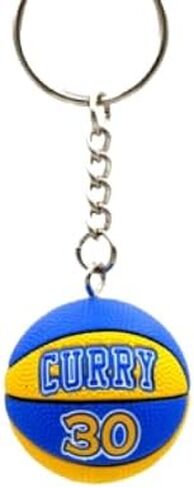 Curry Basketball Warriors KeyChain Ring Gift for Boys/Men in Saudi Arabia