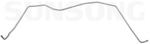 Sunsong 5801158 Automatic Transmission Oil Cooler Hose Assembly in Saudi Arabia