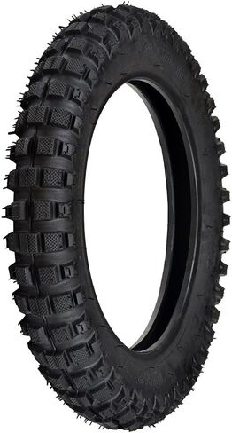 AlveyTech 2.50-10 Rear Tire - Fits the Razor MX500 & MX650 Dirt Rocket, Back Wheel Replacement, Heavy Duty Rubber Tires for Gas and Electric Dirt Pit Bike, Mini Rocket Scooter, 1-Pack in Saudi Arabia