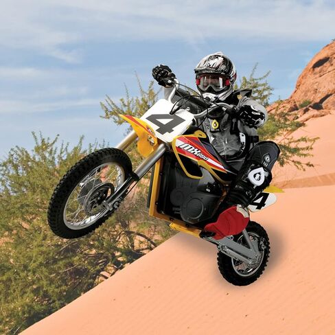 AlveyTech 2.50-10 Rear Tire - Fits the Razor MX500 & MX650 Dirt Rocket, Back Wheel Replacement, Heavy Duty Rubber Tires for Gas and Electric Dirt Pit Bike, Mini Rocket Scooter, 1-Pack in Saudi Arabia