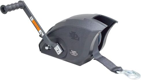 DL Dutton-Lainson DLX2300FC Trailer Winch with Strap 17067-9.5" Handle, 2300 lb. in Saudi Arabia