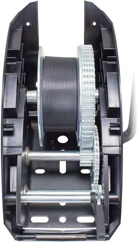 DL Dutton-Lainson DLX2300FC Trailer Winch with Strap 17067-9.5" Handle, 2300 lb. in Saudi Arabia