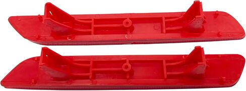 زوج المصد الخلفي عاكس الضوء صالح لهوندا CR-V 2010-2011 مجموعة LH & RH 2 قطعة in Kuwait