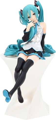 Furyu - Noodle Stopper Figure - Hatsune Miku in Saudi Arabia