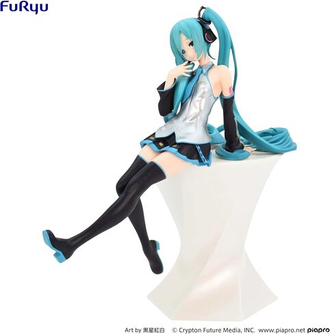 Furyu - Noodle Stopper Figure - Hatsune Miku in Saudi Arabia