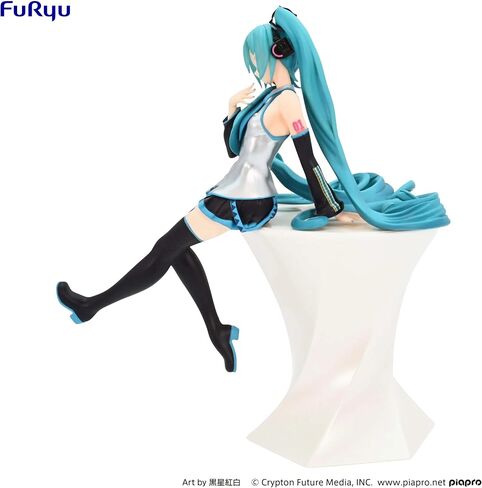 Furyu - Noodle Stopper Figure - Hatsune Miku in Saudi Arabia