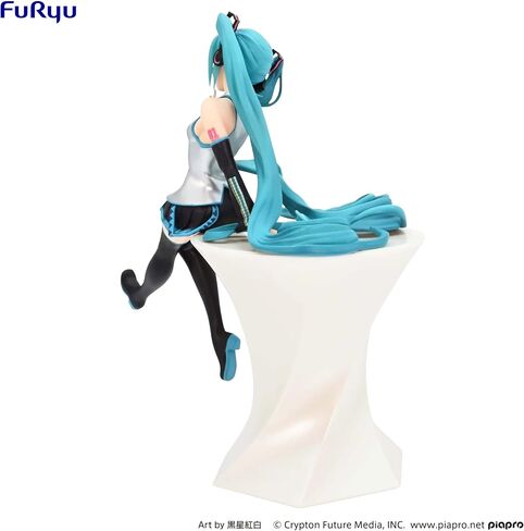 Furyu - Noodle Stopper Figure - Hatsune Miku in Saudi Arabia