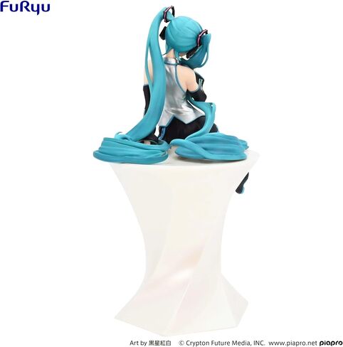 Furyu - Noodle Stopper Figure - Hatsune Miku in Saudi Arabia