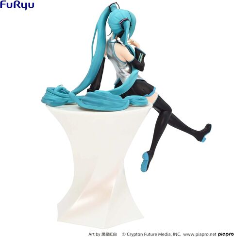 Furyu - Noodle Stopper Figure - Hatsune Miku in Saudi Arabia
