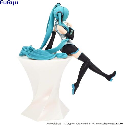 Furyu - Noodle Stopper Figure - Hatsune Miku in Saudi Arabia
