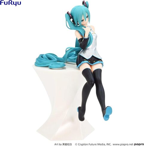 Furyu - Noodle Stopper Figure - Hatsune Miku in Saudi Arabia
