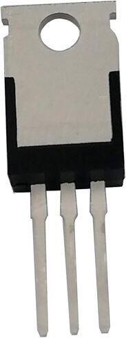 FAYLEZ 10PCS IRFZ44N IRFZ44NPBF N-Channel Field-Effect Power Transitor 55V 49A RoHS Compliant TO-220 Electronic Chips for The Manufacture of Integrated Circuits in Kuwait