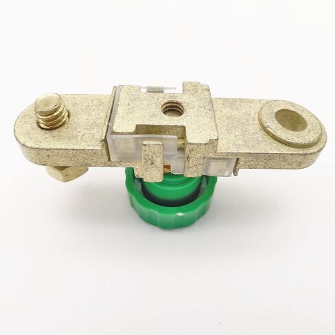 مفتاح بطارية SiMaXuanCar 12 فولت ~ 24 فولت، مفتاح فصل البطارية العلوي، عازل مفتاح البطارية الرئيسي لقطع الطاقة السالبة (نوع العمود الجانبي) in Kuwait