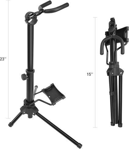 حامل أدوات الرياح الرقمية EX - حامل ثلاثي القوائم قابل للطي مع إمكانية تعديل الارتفاع in Kuwait