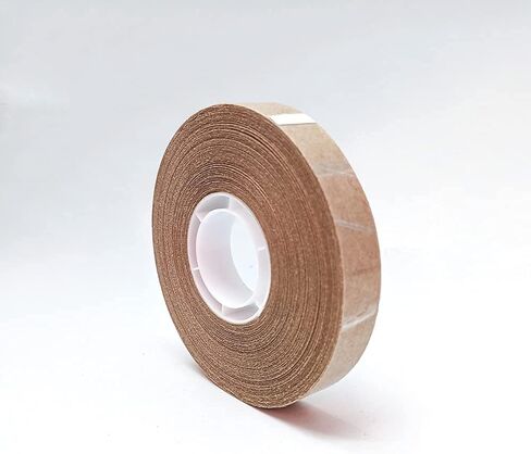 شريط نقل لاصق 3M ATG 987، لمسدس نقل اللاصق، شفاف، 1/2 بوصة × 36 ياردة، 1.7 مل (3 عبوات) in Kuwait