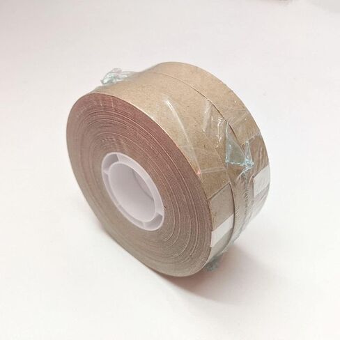 شريط نقل لاصق 3M ATG 987، لمسدس نقل اللاصق، شفاف، 1/2 بوصة × 36 ياردة، 1.7 مل (3 عبوات) in Kuwait