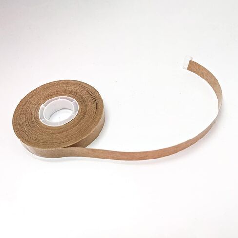 شريط نقل لاصق 3M ATG 987، لمسدس نقل اللاصق، شفاف، 1/2 بوصة × 36 ياردة، 1.7 مل (3 عبوات) in Kuwait