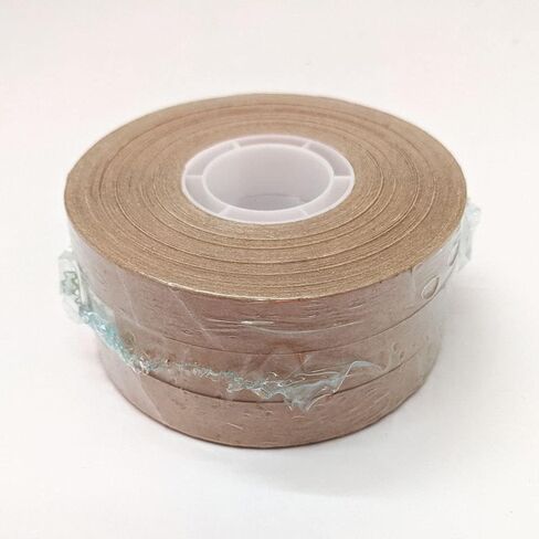 شريط نقل لاصق 3M ATG 987، لمسدس نقل اللاصق، شفاف، 1/2 بوصة × 36 ياردة، 1.7 مل (3 عبوات) in Kuwait