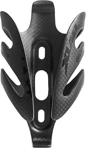 XLAB Gorilla XT Carbon Water Bottle Cage for Triathlon and Road Bikes 14 pounds of Grip Force – Matte Black in Saudi Arabia