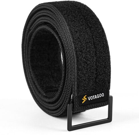 Votagoo 1.5" Inner Belt Loop Liner with Metal Buckle, EDC Inner Belt for Duty Belt CCW Gun Fits 1.75"-2" Loop Outer Belt in Saudi Arabia