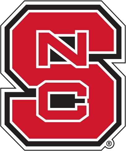 North Carolina State Magnet (NCS MASCOT MAGNET (3''6''12''18''), 6 in) in Saudi Arabia