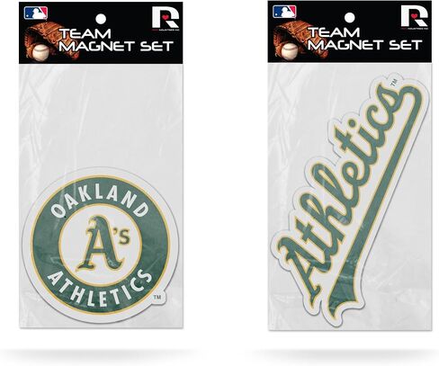 مجموعة مغناطيس ريكو MLB مكونة من قطعتين in Kuwait