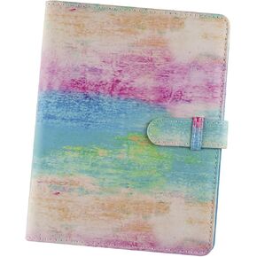 128 Pockets Photo Album for Fujifilm Instax Mini 12 11 9 8 90 70 40, Leather Cover, Instant Camera Films and 2x3 Inch Photo Paper (Brown) in Kuwait