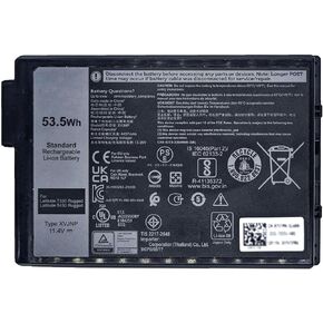 V6W33 Laptop Battery Compatible with Dell Inspiron 3510 3511 3515 5310 5410 5415 5418 5510 5515 5518 Latitude 3320 3420 3520 Vostro 3510 3511 3515 5510 5410 Series Laptop TN70C G91J0 15V in Kuwait