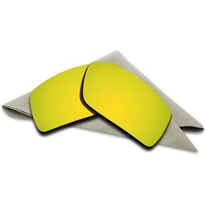 Anti-scratch Polarized Lenses Replacement for Spy Optic General Multiple Options in Saudi Arabia