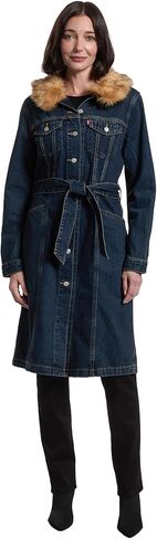 Levi's womens Mob Wife Trucker in Saudi Arabia