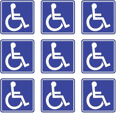 Pack 9 Pcs Patriotic American Stickers for Water Bottles Laptops Vehicles Helmets Cars Skateboards Computers Bumper Sticker Waterproof Removable Vinyl Decals Laptop Accessories in Kuwait